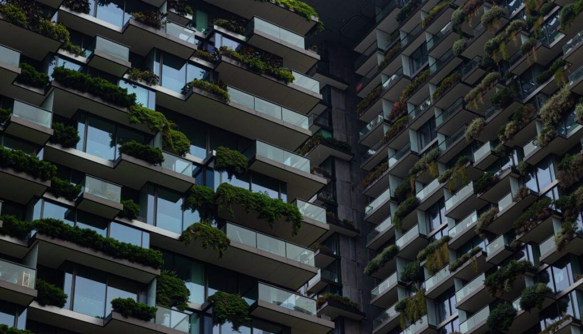 Strata Corporation Garden