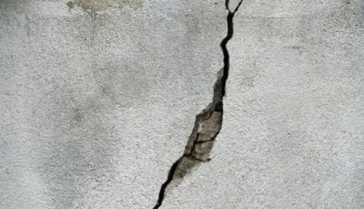 Strata Wall Cracking