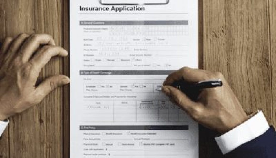 Insurance Form
