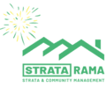 Stratarama Logo Full