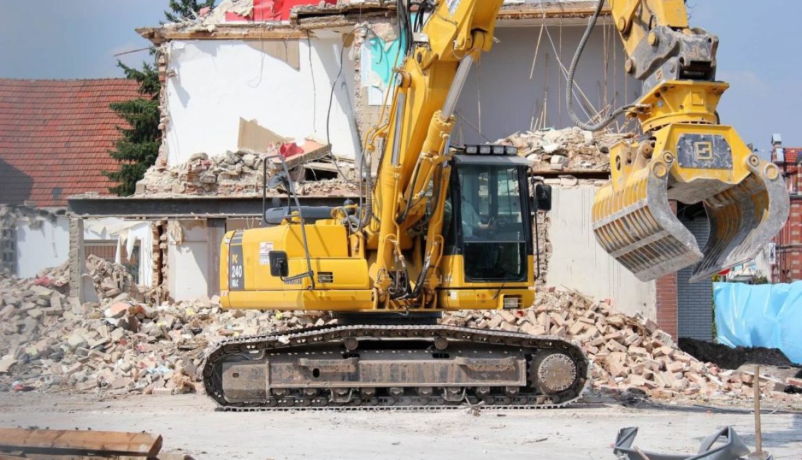 Insurance removal of debris