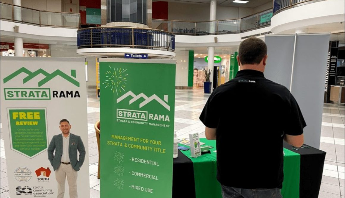 Stratarama hit the Road in June