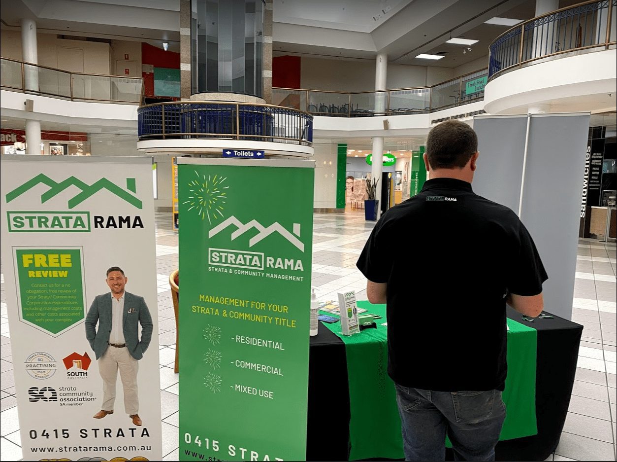 Stratarama hit the Road in June