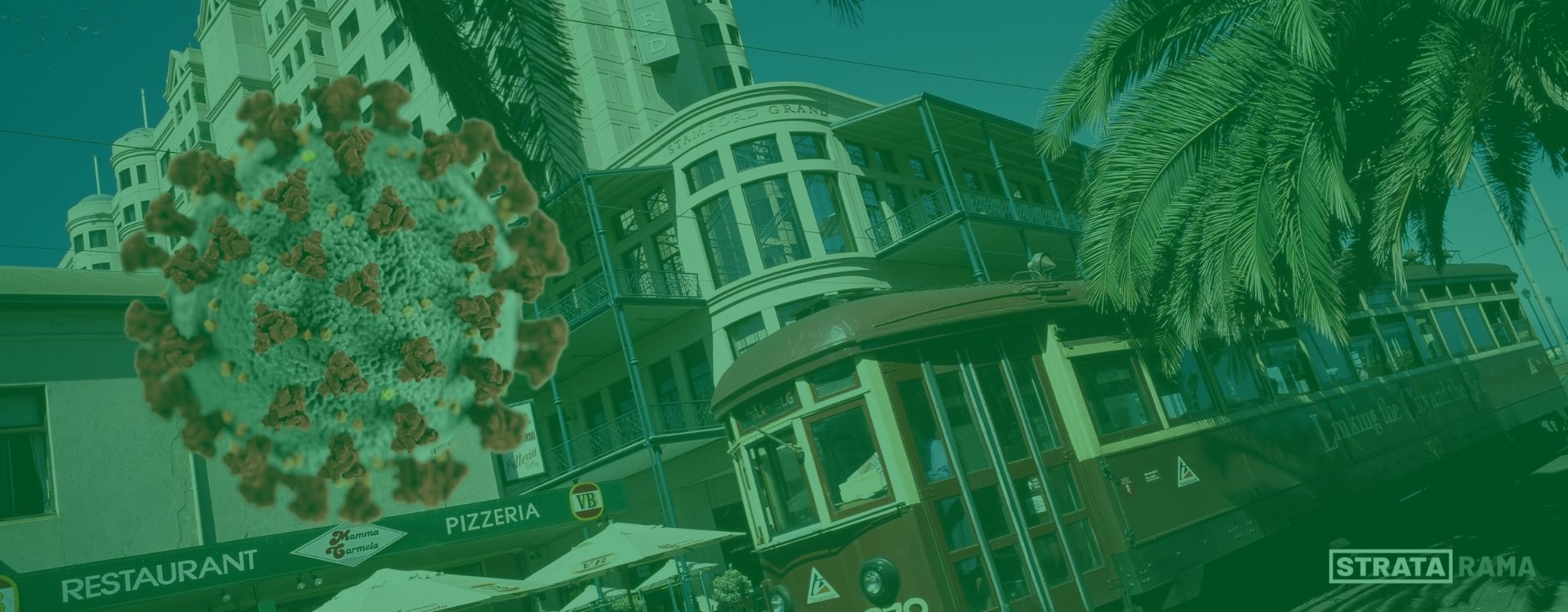 The Coronavirus – COVID-19 and Its Effects on Strata Corporations in South Australia and Australia.