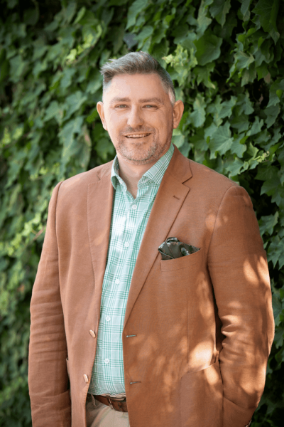 Tony Johnson from Stratarama