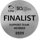 Support Team Finalist 25 - Holly and Belynda