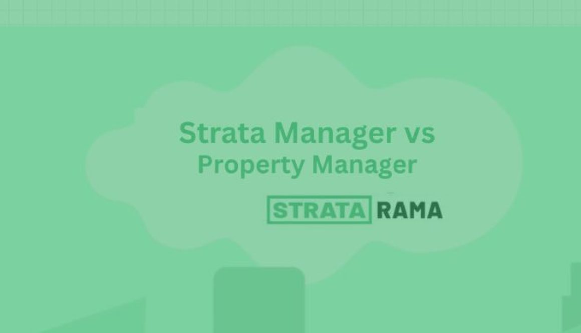 strata-manager-vs-property-manager